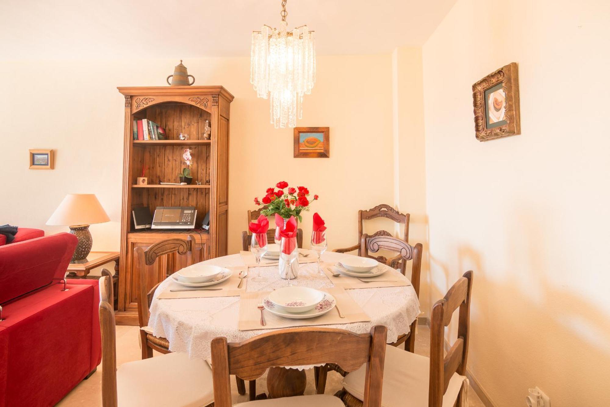 2233-Lovely 2 Bedrooms On The Beach, Pool And Port Manilva Kültér fotó